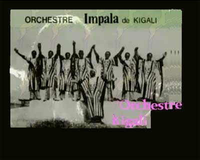 Orchestre Impala de Kigali