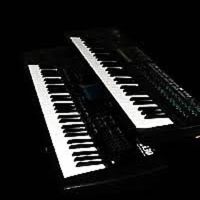 Synthé - Clavier - Keyboard - Afrisson