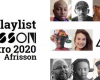 Playlist Afrisson n° 10 – Retro 2020 – par l’équipe Afrisson