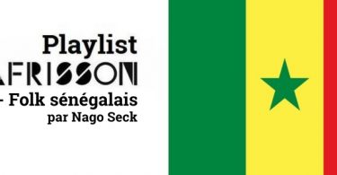 Playlist Folk sénégalais