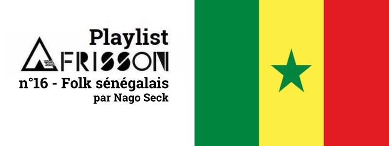 Playlist Folk sénégalais