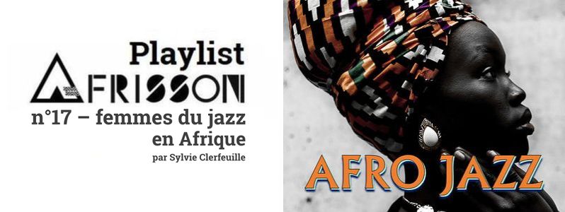 Playlist femmes du jazz en Afrique