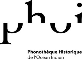Logo PHOI Phonothèque Historique de l'Océan Indien
