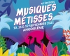 Musiques Métisses – 45 ans déjà !!