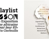 Playlist Afrisson n°19 – Spéciale Exposition « Les musiciens africains racontent leur 93 »  – par Sylvie Clerfeuille