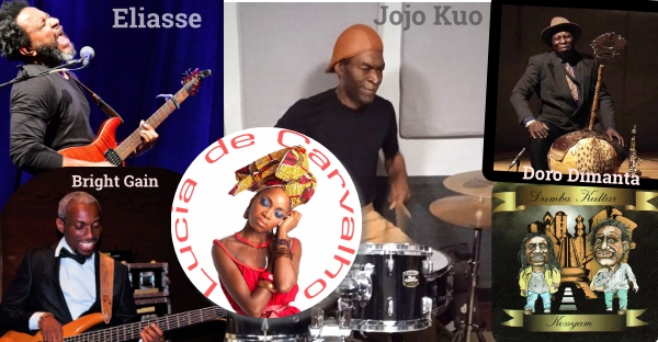 Edito Les musiciens africains à la conquête de New-York 13-09-2022
