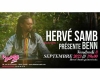 Hervé Samb, en solo, présente son album « Benn » au Baiser Salé – Vendredi 8 septembre 2023 – 19H00