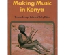 Making music in Kenya