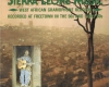 Sierra Leone Music: West African Gramophone Records – Recorded at Freetown in the 50´s and early 60´s