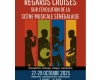 Regards croisés sur l’évolution de la scène musicale sénégalaise du 27 au 29 octobre 20025 à Dakar – Sénégal